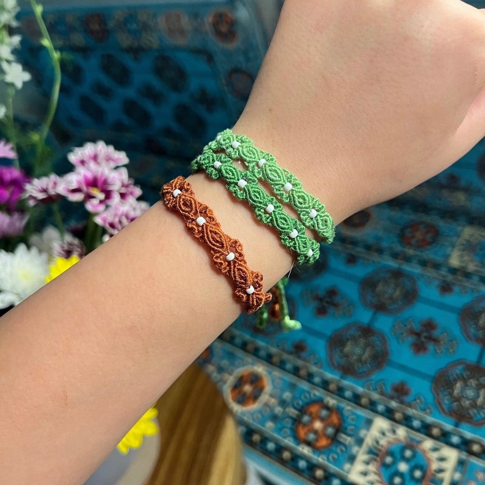 Handmade jewelry
